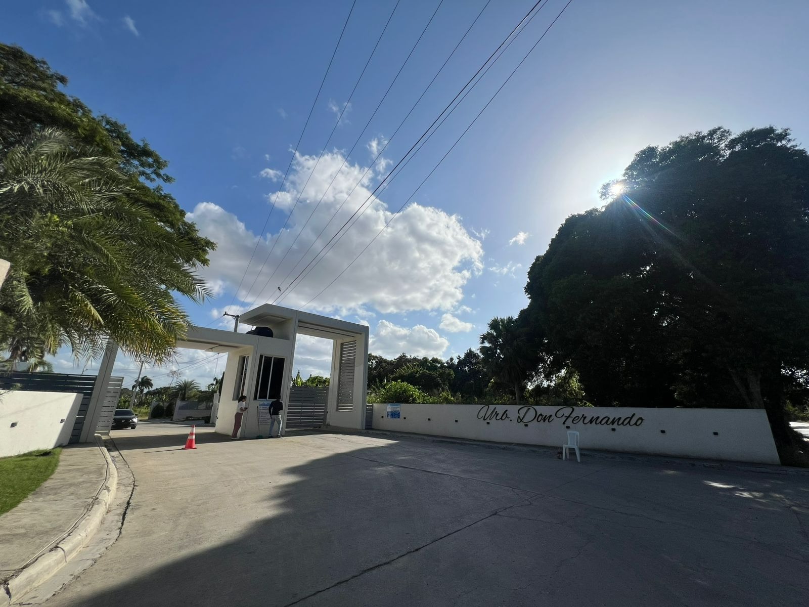 solares y terrenos - Terreno de Venta en Gurabo, Santiago 0