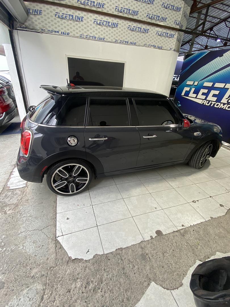 carros - MINI COOPER S JCW 2015 3