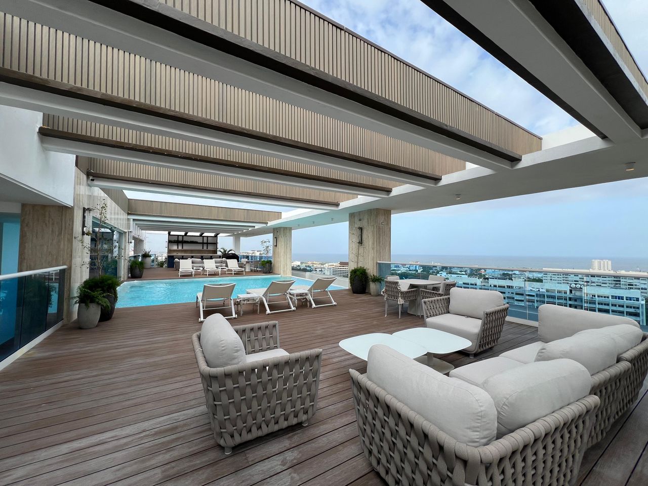 apartamentos - Alquiler de apartamentos con vista al mar 6