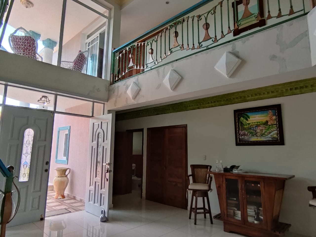 casas vacacionales y villas - Vendo Esta Grandiosa Villa en Metro Country Club 1