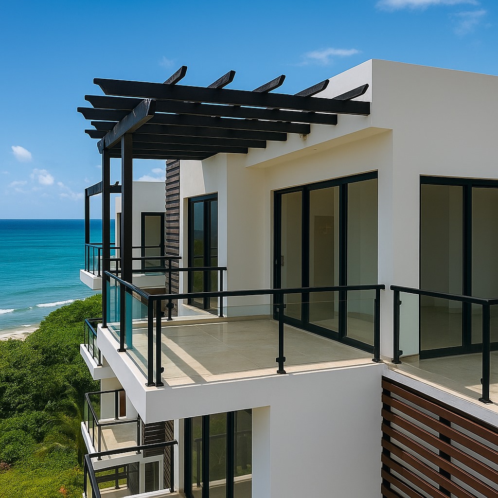 apartamentos - 🌅 Ocean View Apartment – $1,100 USD/month 6
