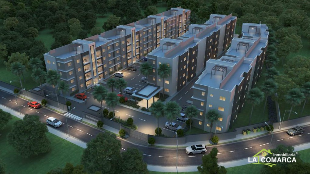 apartamentos - Proyecto de apartamentos en Puñal