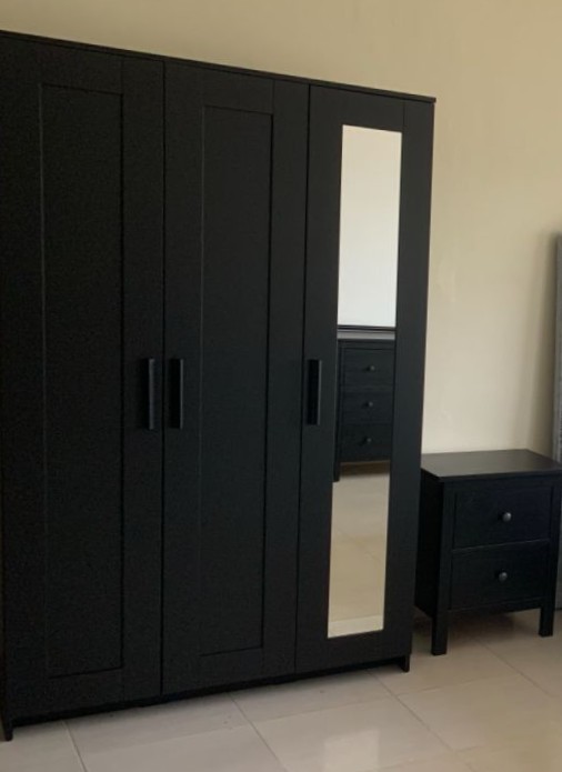 muebles y colchones - Closet en venta