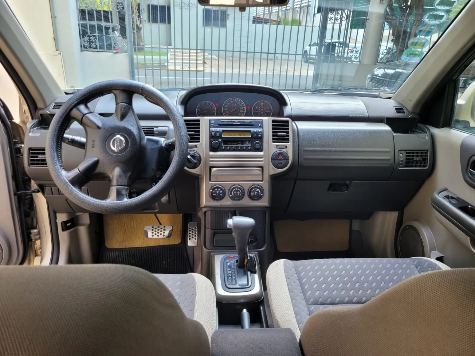 carros - Nissan X-Trail, 2007 3