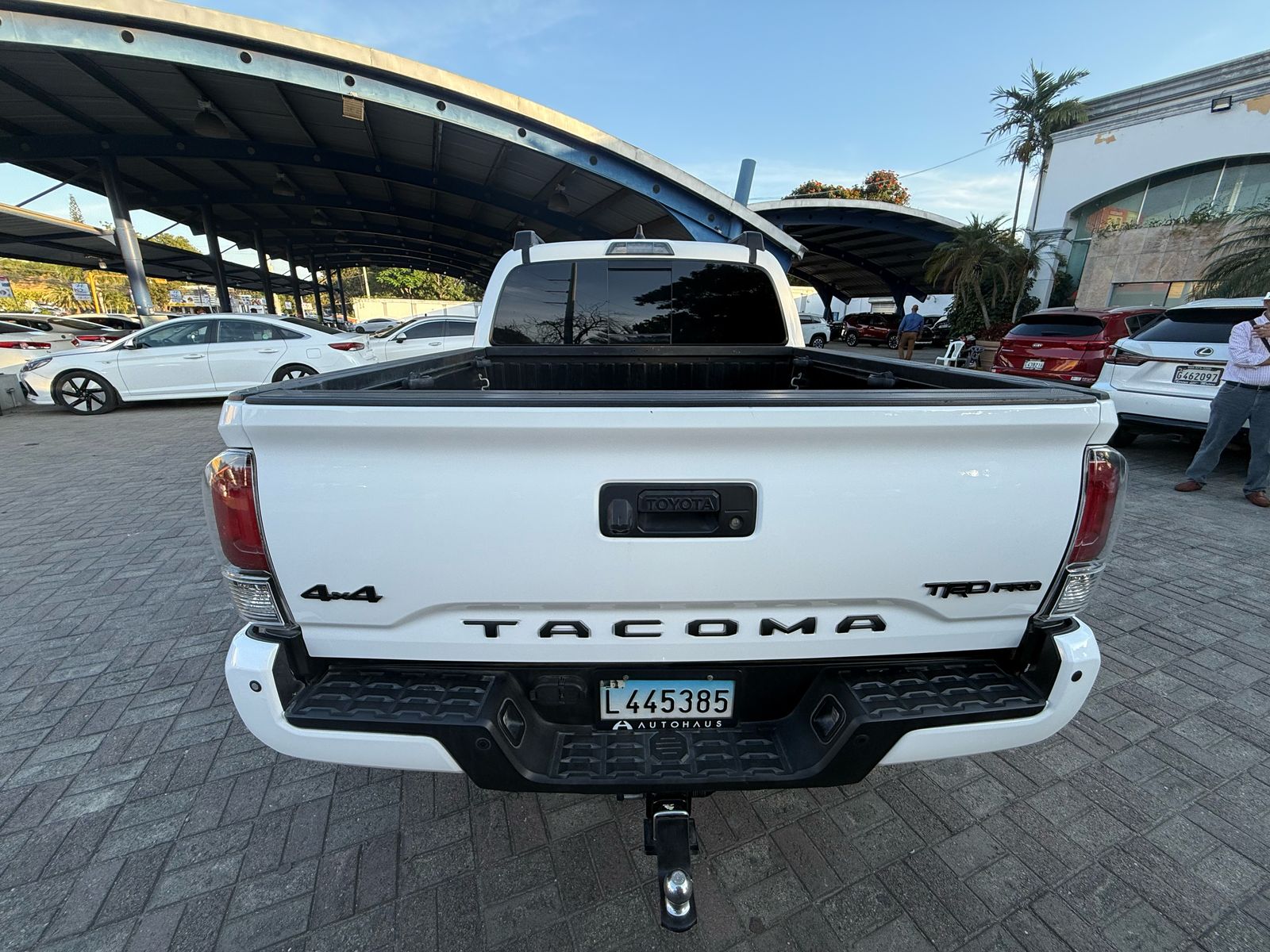 jeepetas y camionetas - Toyota tacoma trd pro 2020 1