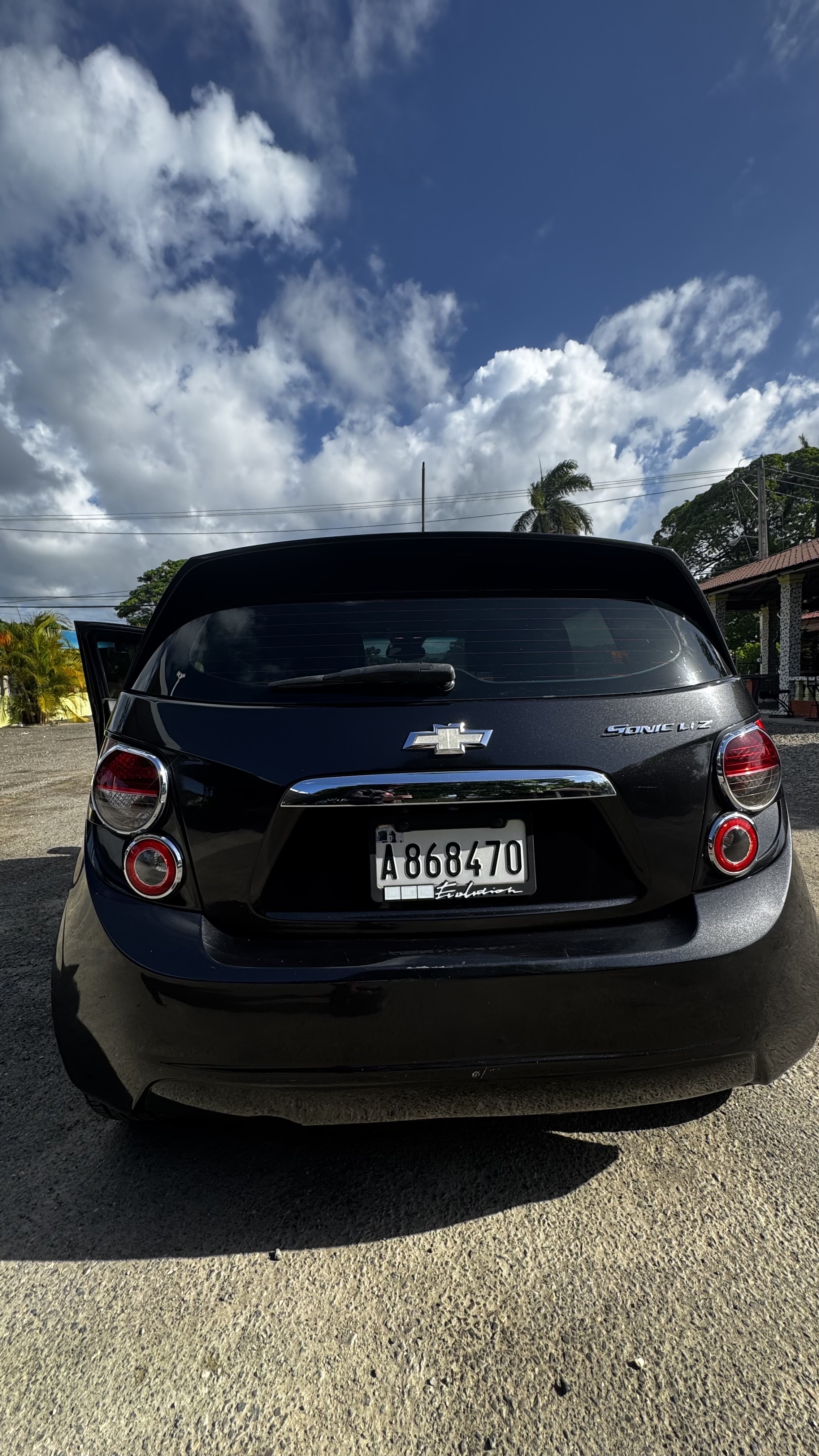 carros - Carro Chevrolet sonic 2013  6