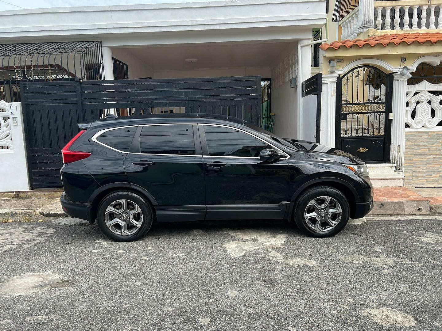 jeepetas y camionetas - Honda Crv recién importada. ligeramente negociable  5