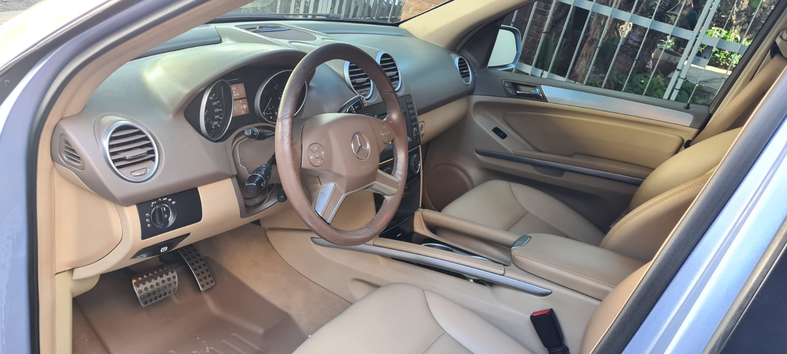 jeepetas y camionetas - Mercedes-Benz ML350 4matic 2010 9