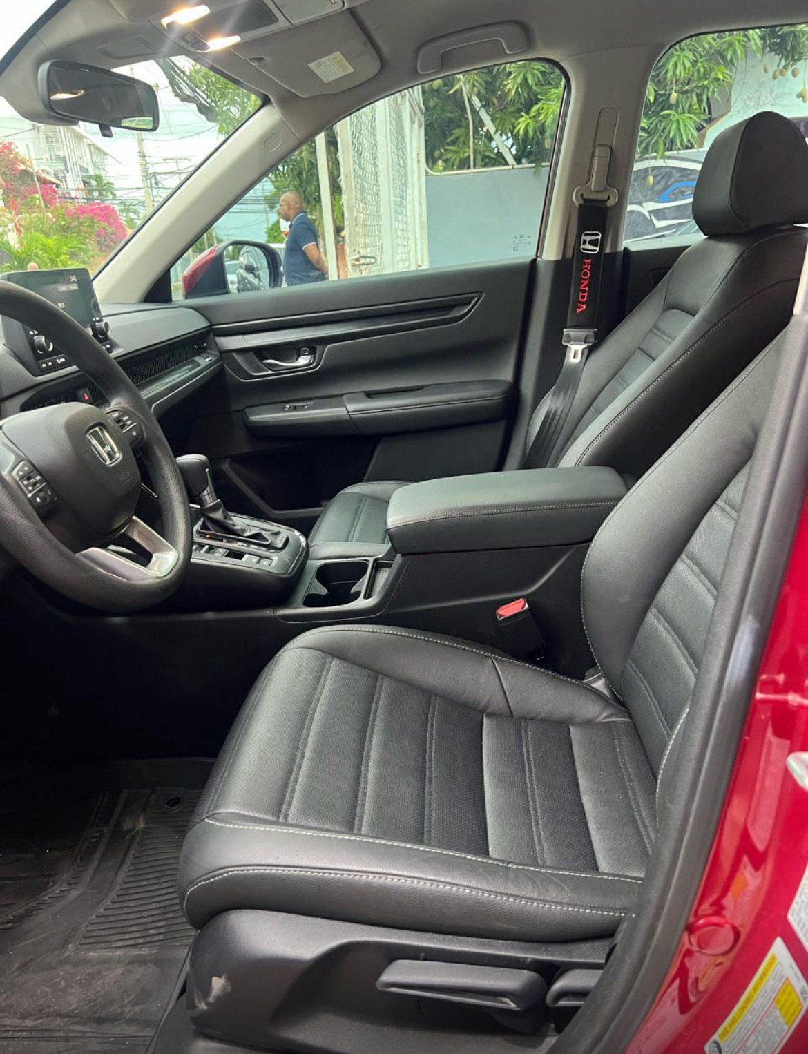jeepetas y camionetas - VENDO CRV LX 4