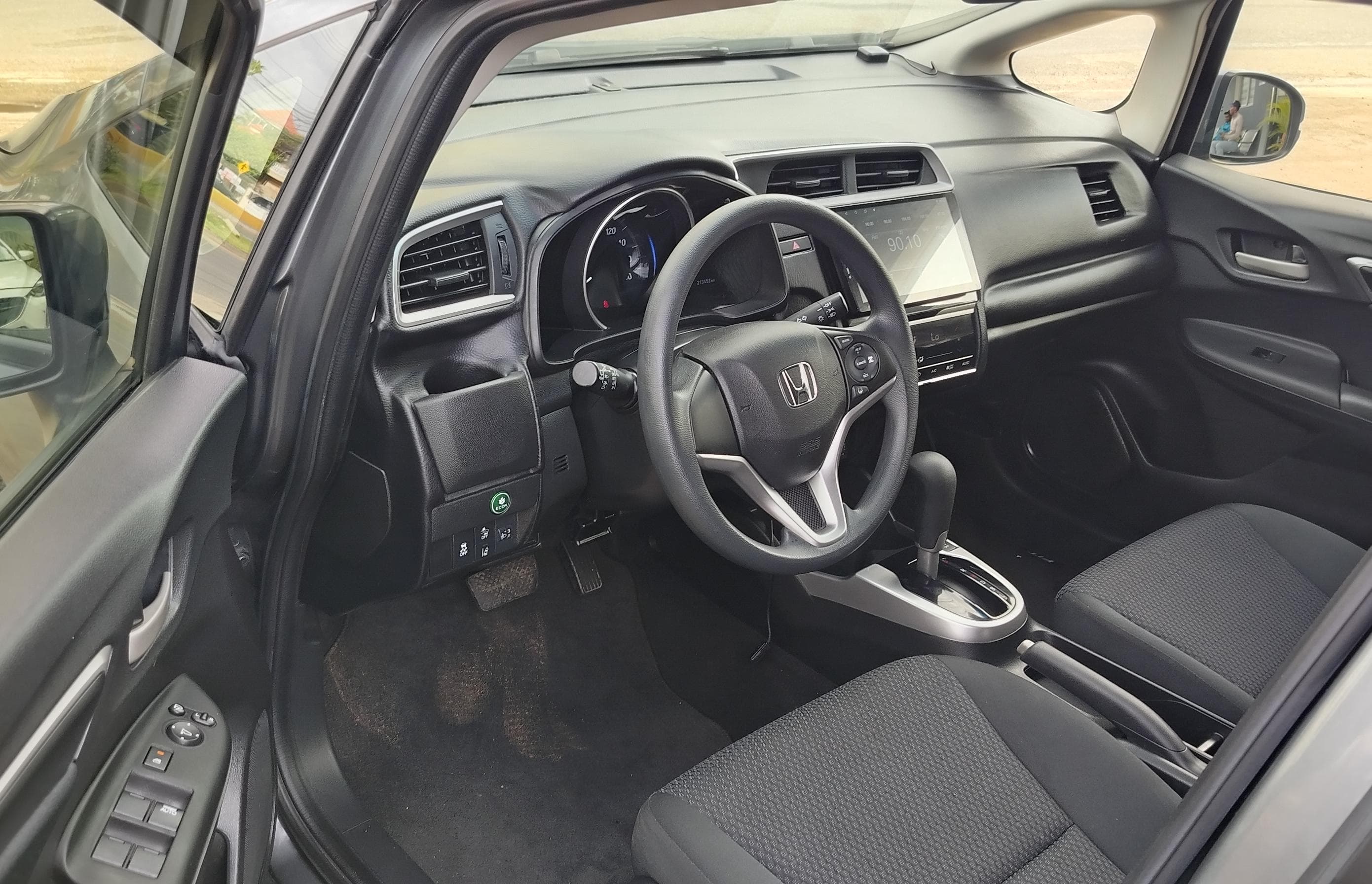 carros - HONDA FIT 2020 1
