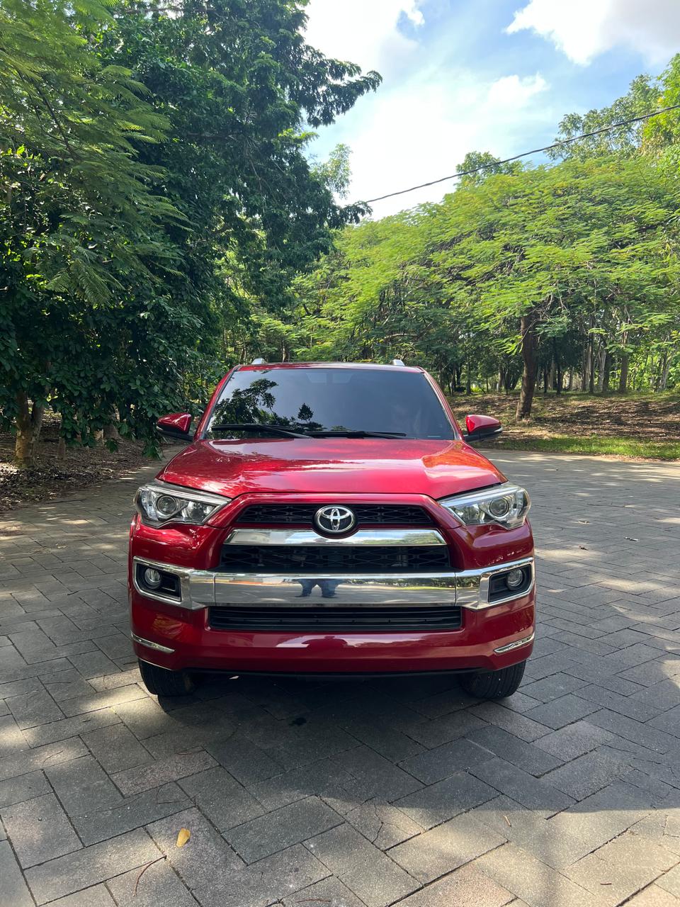 jeepetas y camionetas - TOYOTA RUNNER  2017