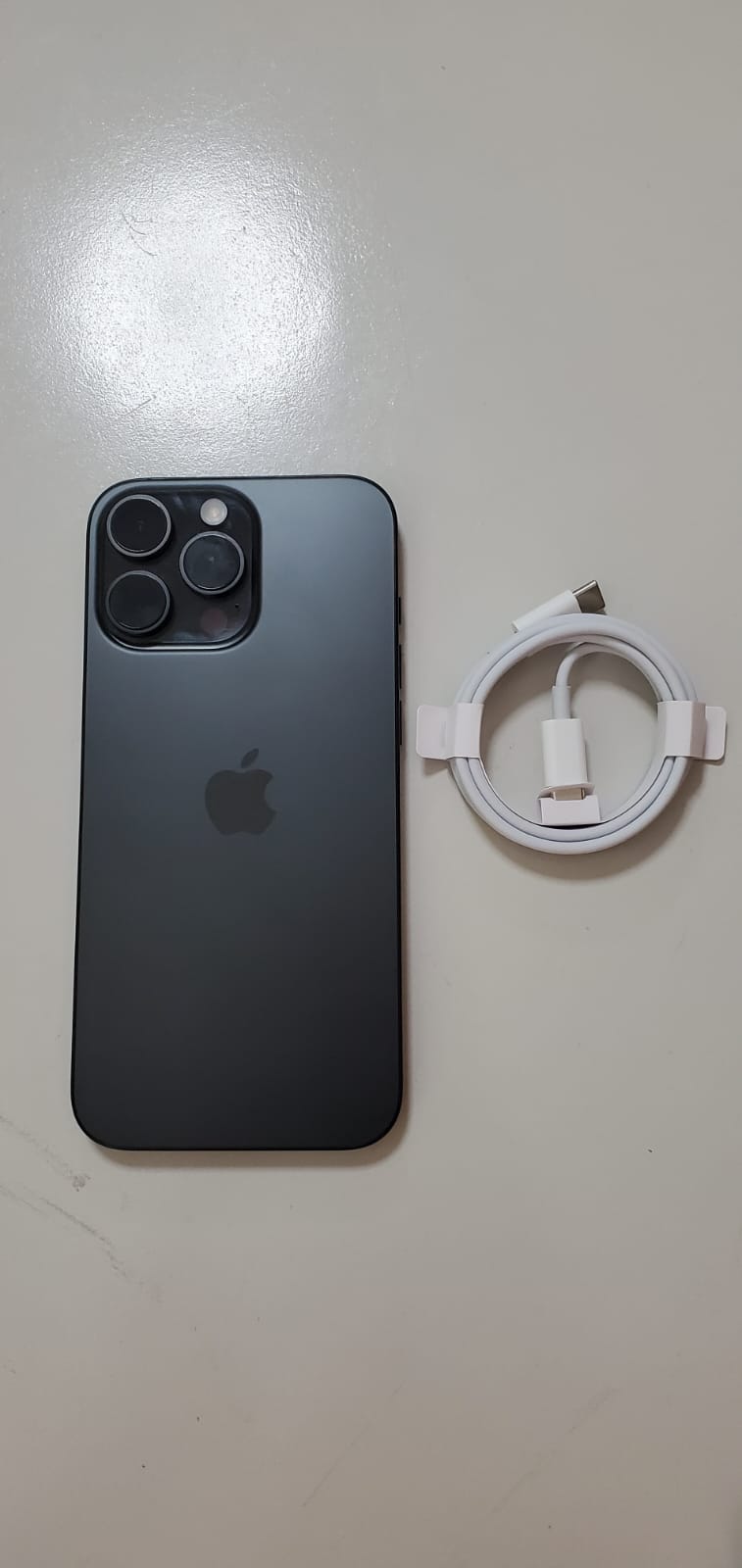 celulares y tabletas - Iphone 16 PRO MAX 256 GB - NEGRO 1