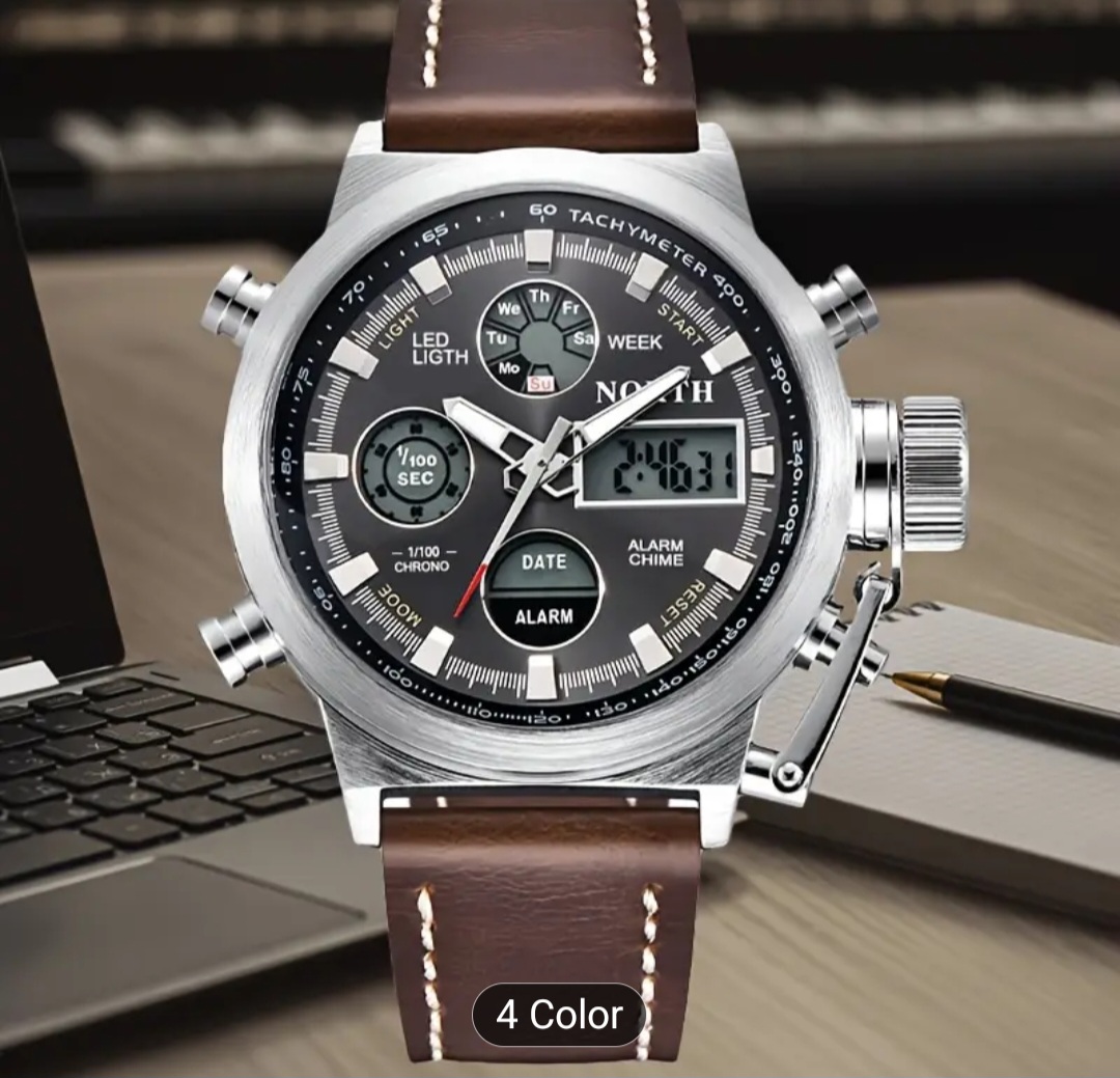joyas, relojes y accesorios - RELOJ DEPORTIVO PARA HOMBRE  0