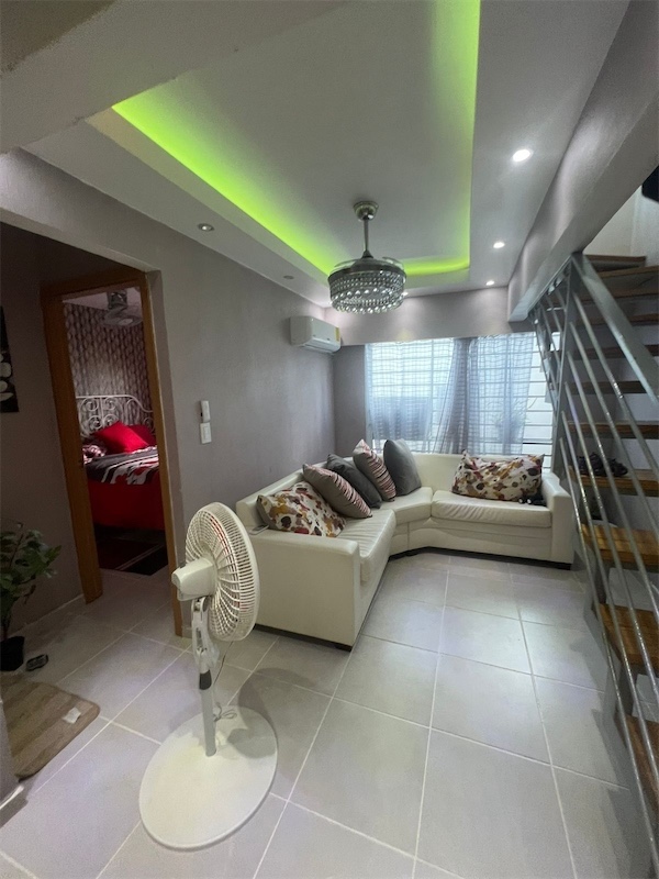 apartamentos - Venta de penthouse de 3 niveles en la ciudad Juan Bosh Santo Domingo este  1