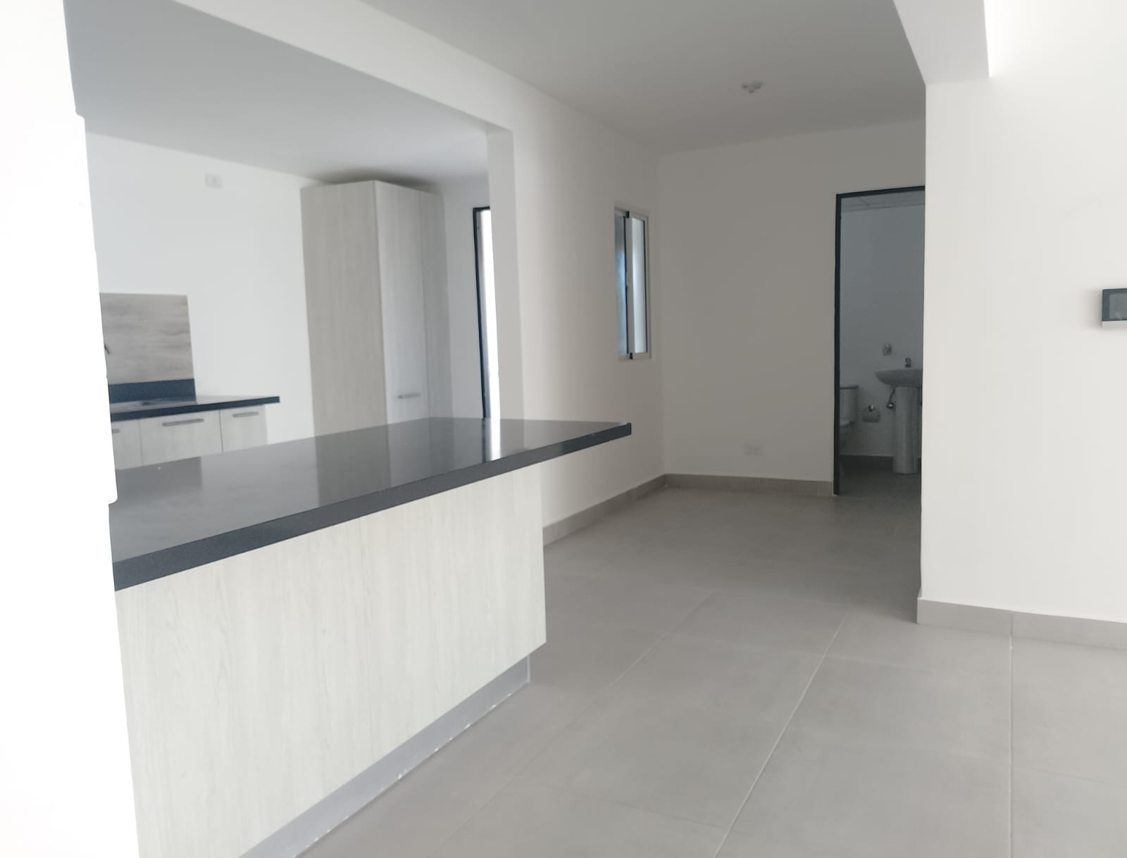 apartamentos - Alquiler apartamento en la Cayetano Germosen 9
