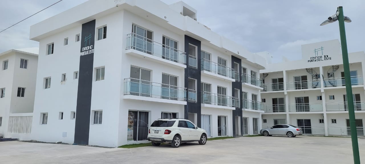 apartamentos - APARTAMENTO EN VENTA EN BÁVARO, PUNTA CANA. 0