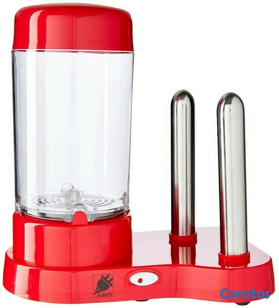 electrodomesticos - Máquina de hacer Hot Dog, cocina las salchichas y tuesta el pan 450 W 2