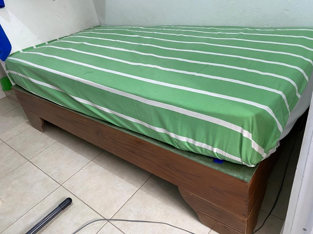 muebles y colchones - CAMA TWIN  0