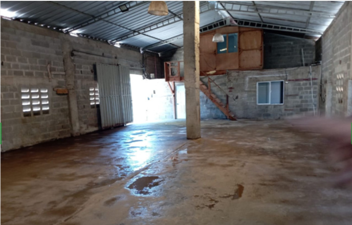 otros inmuebles - Vendo Nave Industrial Hato Nuevo  1