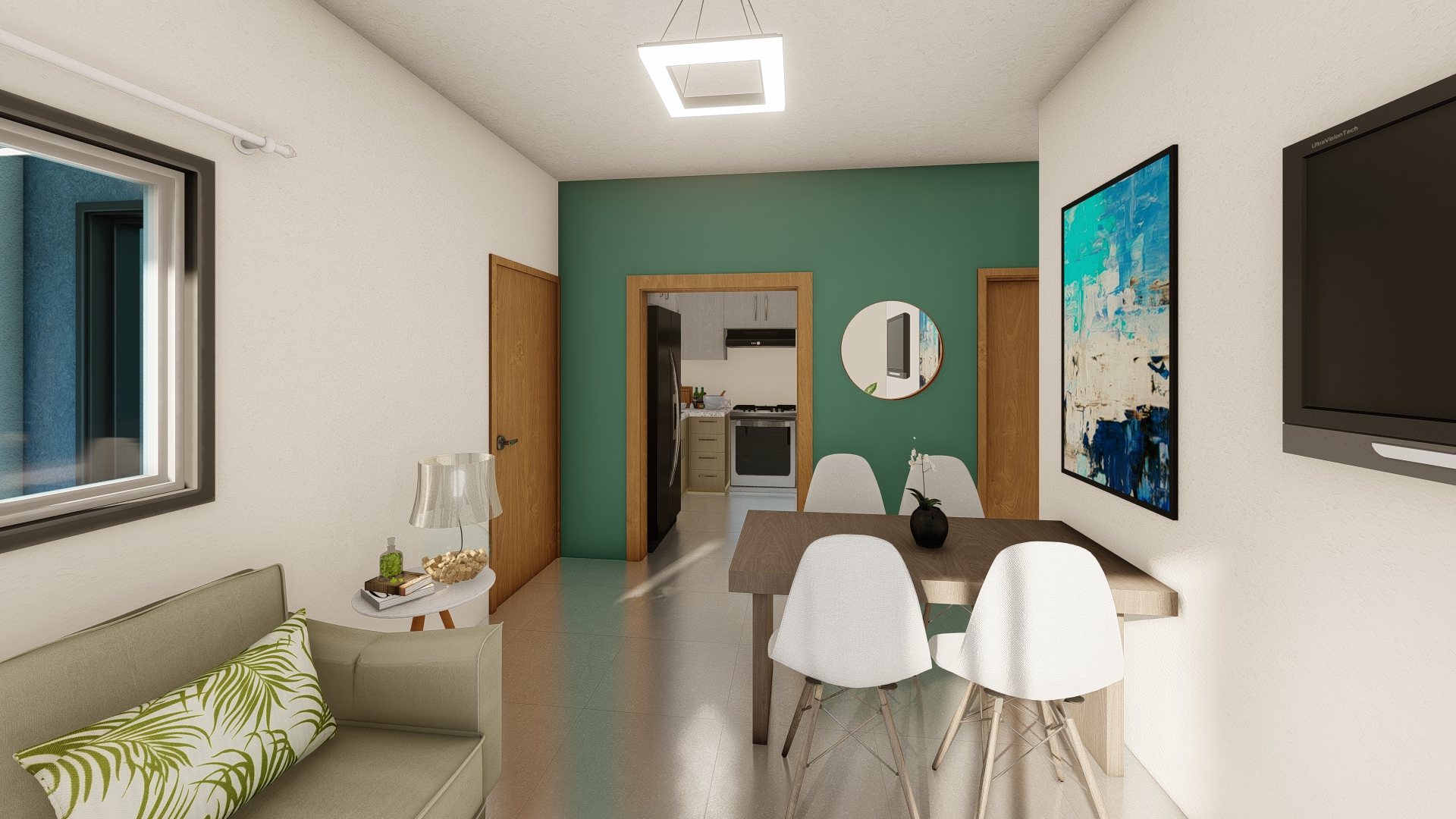 apartamentos - Inversión rentable en Puertas del Mar II - 2HAB  2