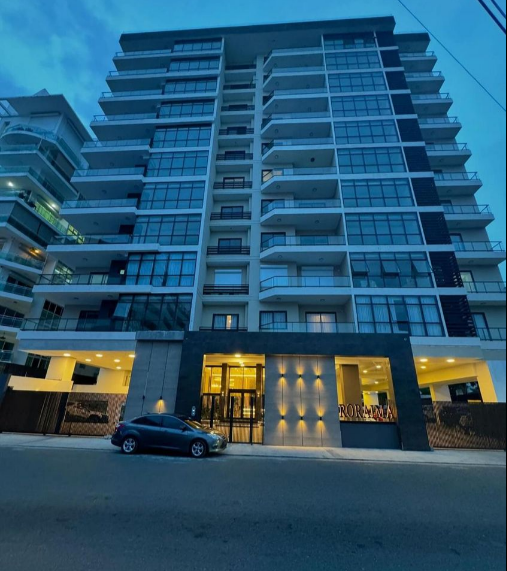 apartamentos - Apartamento en renta en Evaristo Morales  1