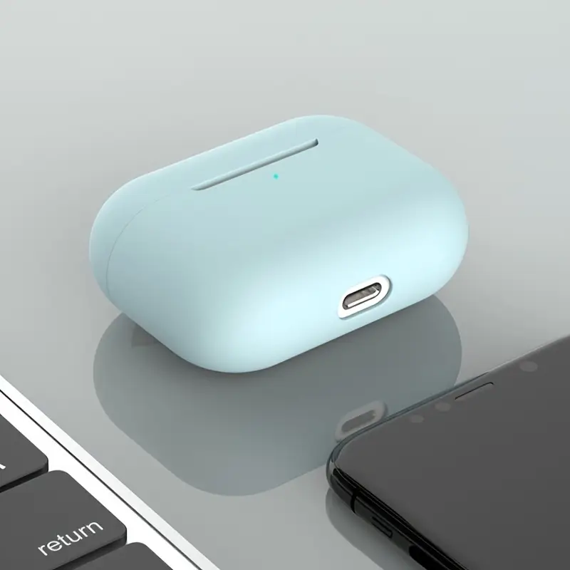 camaras y audio - AirPods Pro, Estuche Protector color Negro 2