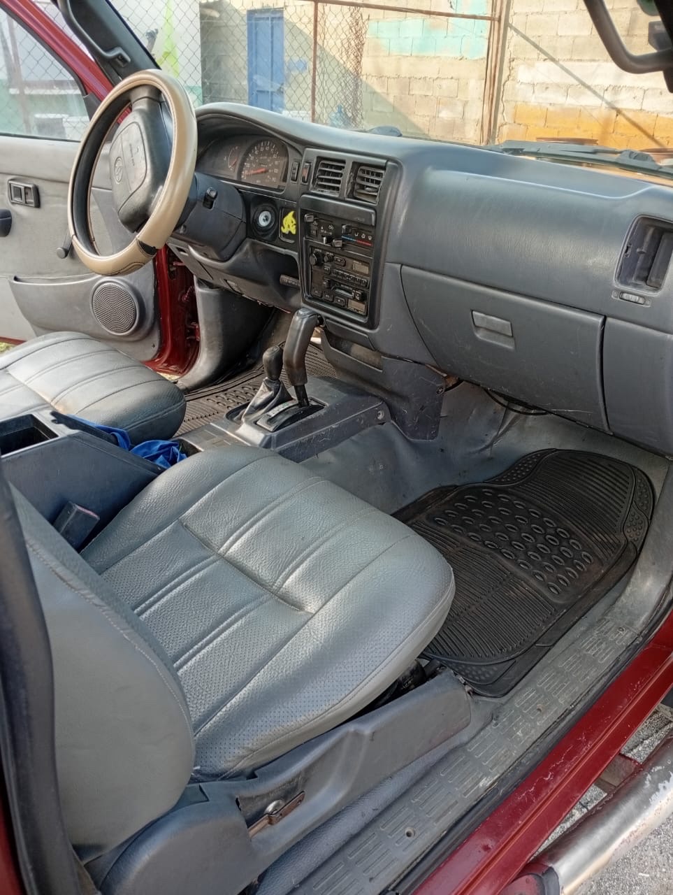 jeepetas y camionetas - Toyota Tacoma 4x4 1997 5