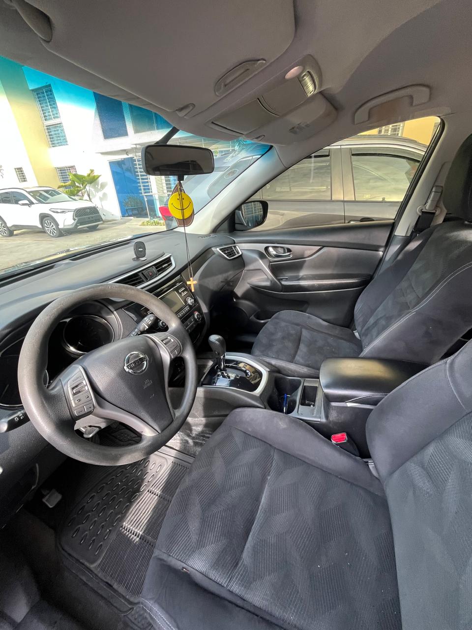 jeepetas y camionetas - Nissan X-Trail 2016 2