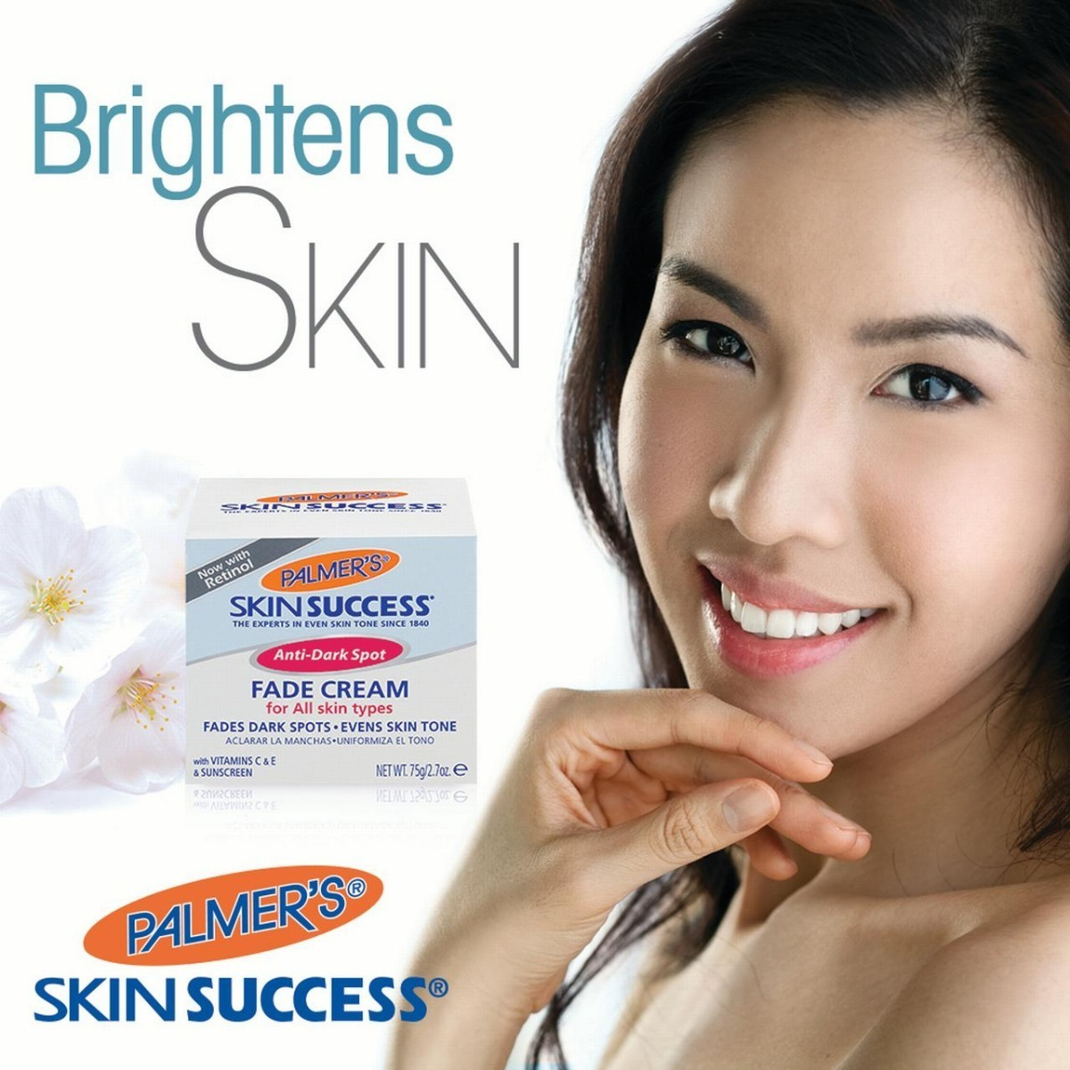 Salud y Equipamiento Médico - Crema Palmers Anti-manchas Oscuras 4