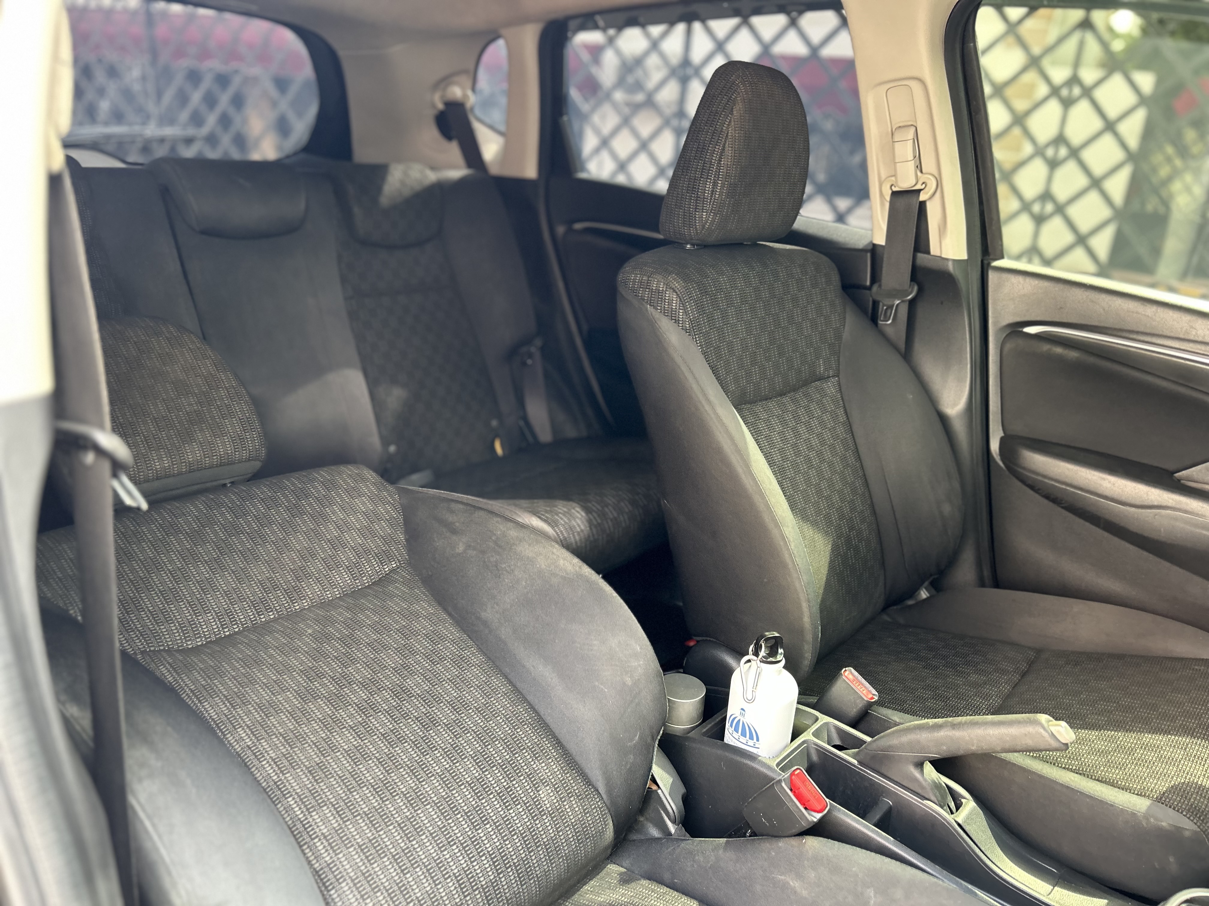 otros vehiculos - Honda Fit 2015 Japonés  6