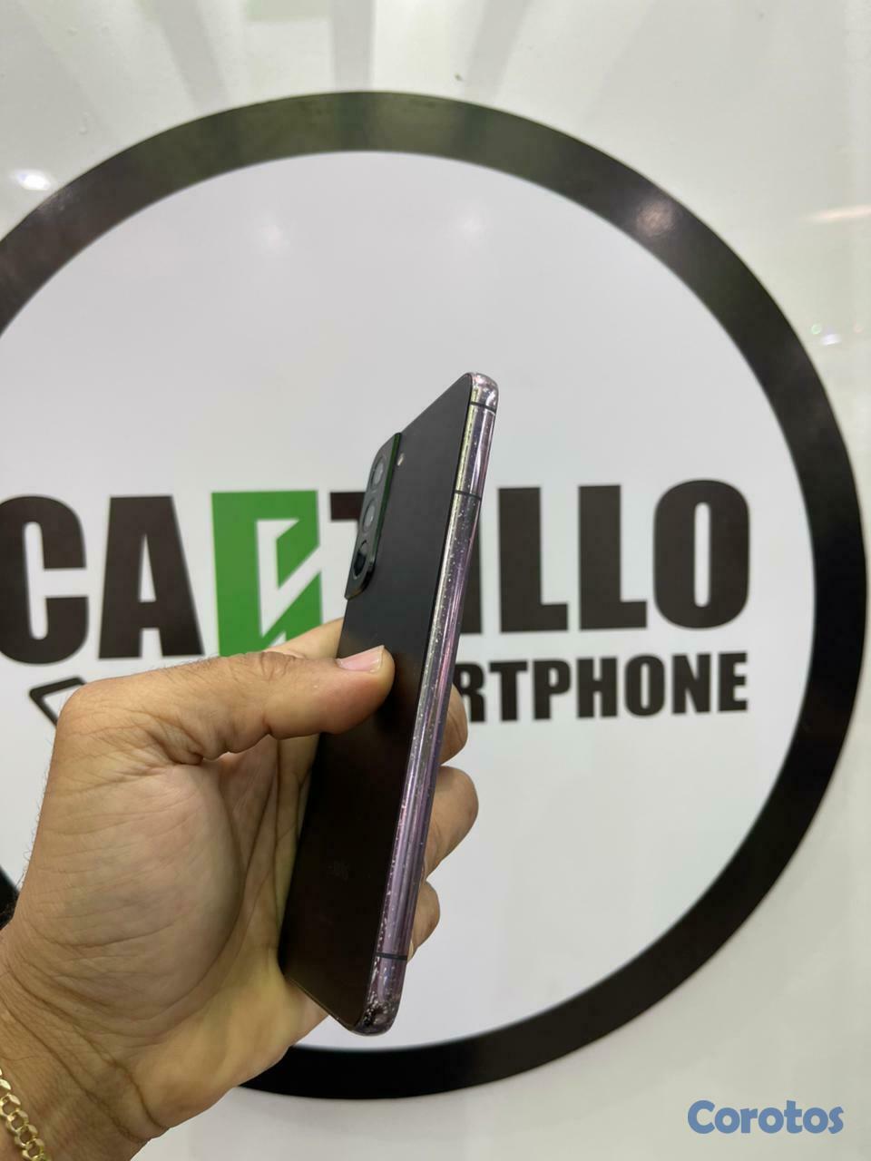 celulares y tabletas - Samsung Galaxy S22 Plus 5G Negro 128GB, 256GB Desb 3