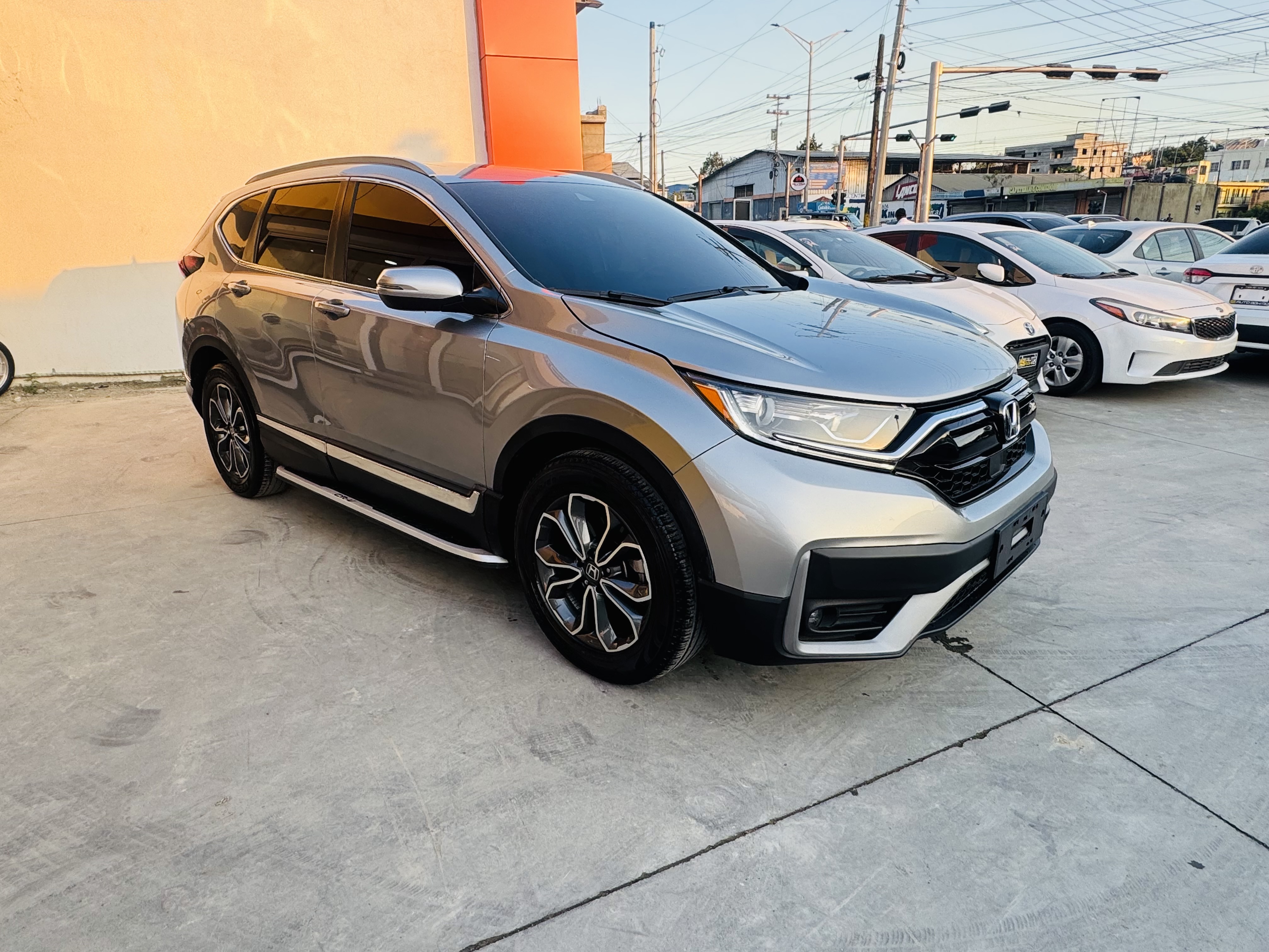 jeepetas y camionetas - HONDA CRV EX 2022 ✅ COMO NUEVA 5
