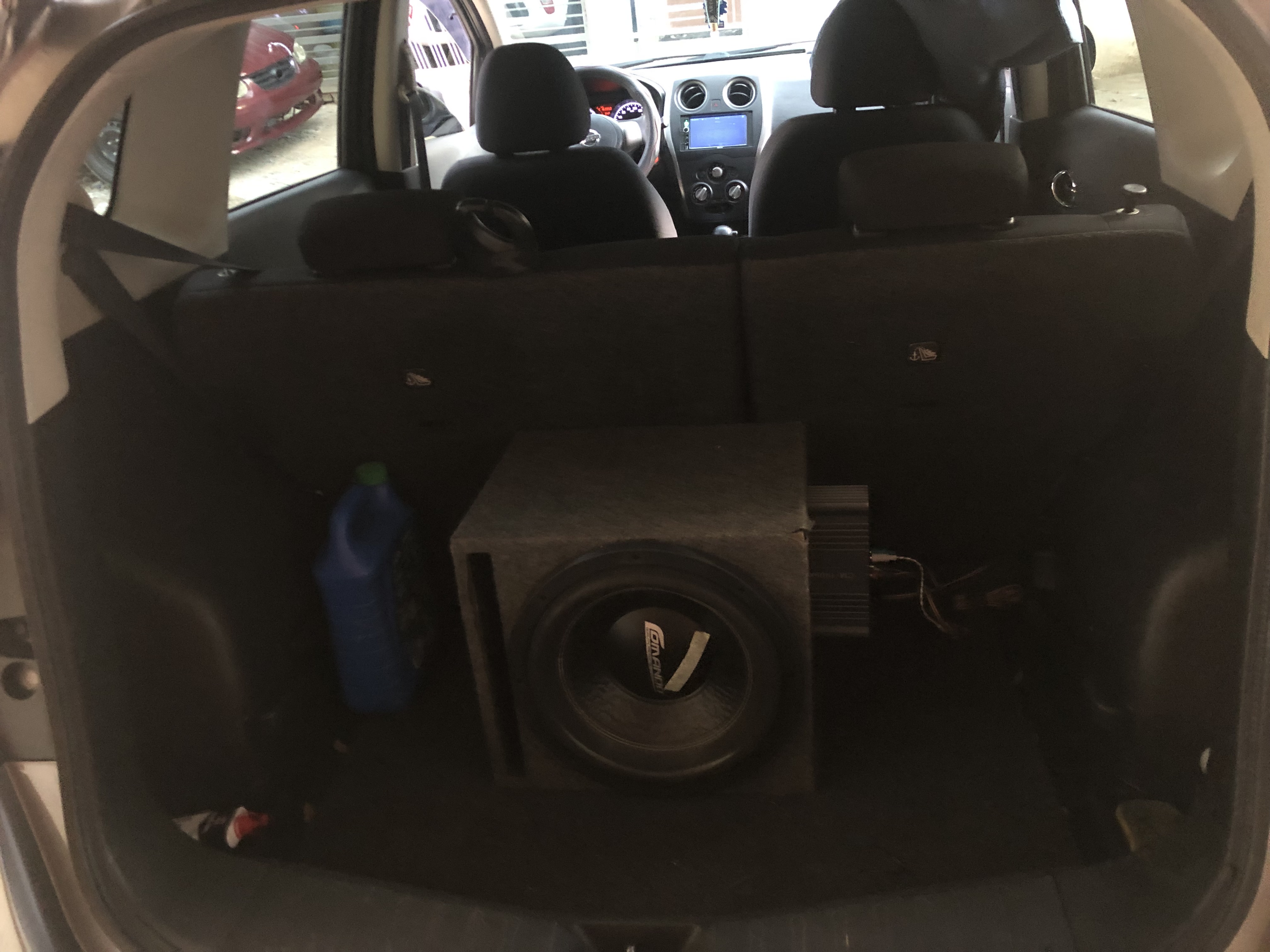 carros - Nissan note 2013  6