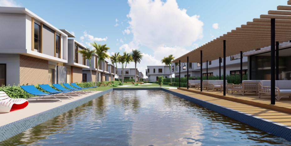 casas vacacionales y villas - Venta de Villas en Punta Cana Republica Dominicana 3