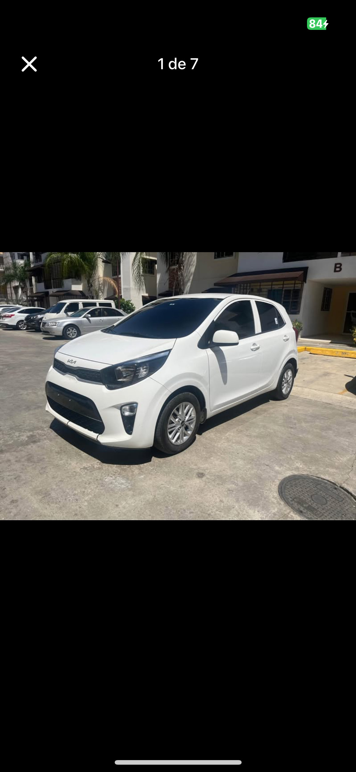carros - KIA PICANTO 2022  0