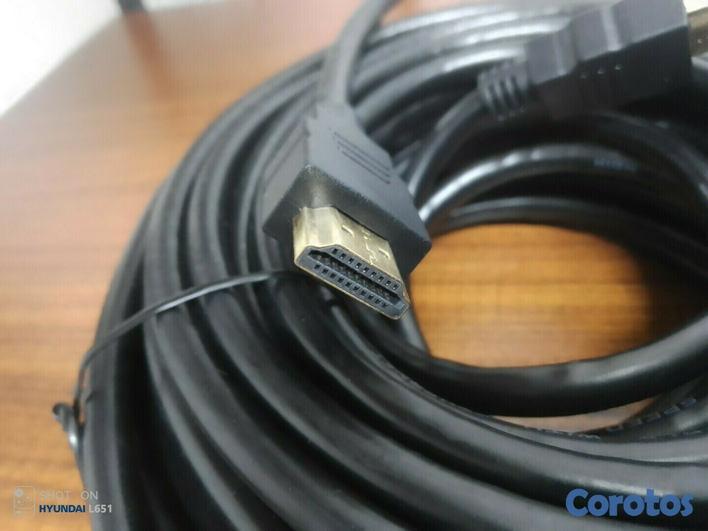 otros electronicos - Cable hdmi de 15 metros 5