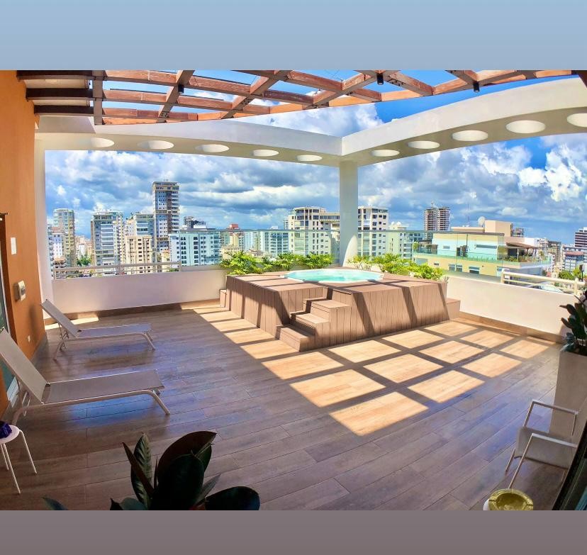 apartamentos - Venta de apartamento en Piantini  0
