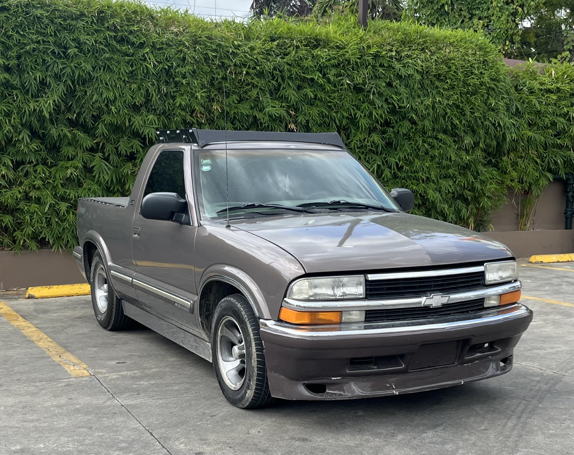 jeepetas y camionetas - Chevrolet S10 Blazer 1999  0