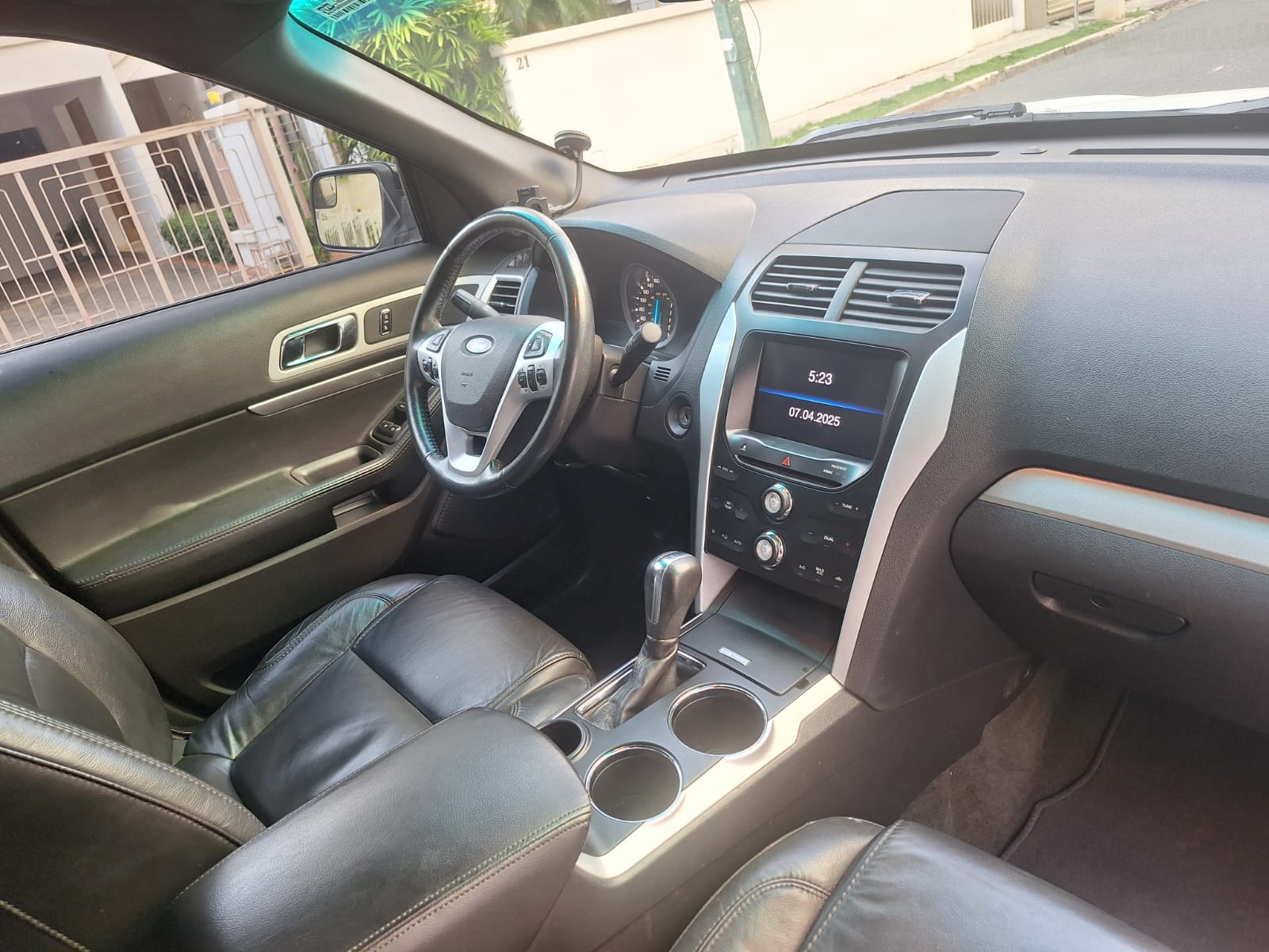 jeepetas y camionetas - Espectacular Ford Explorer 2014 5