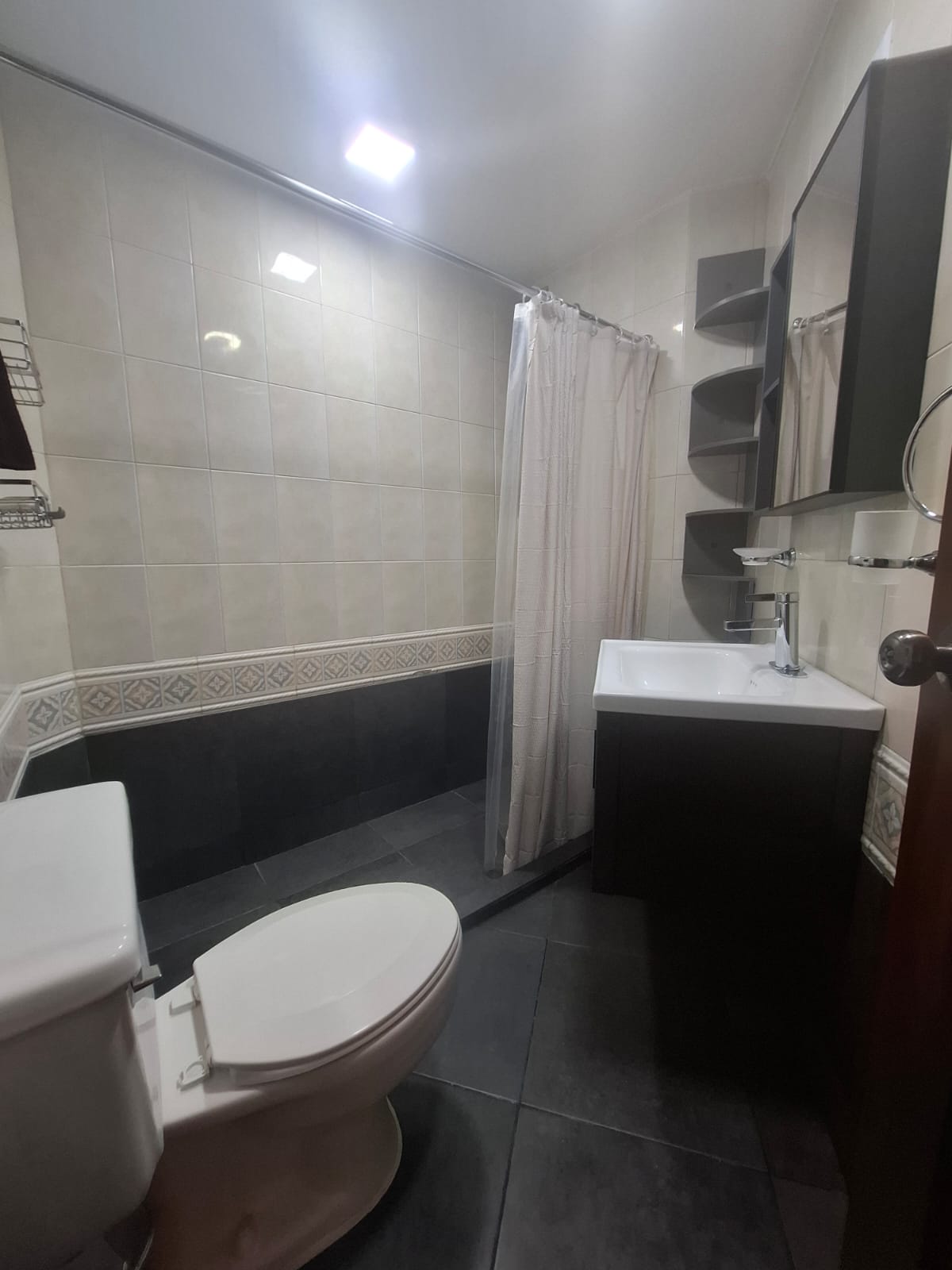 apartamentos - Alquilo apartamento amueblado en Gazcue  6