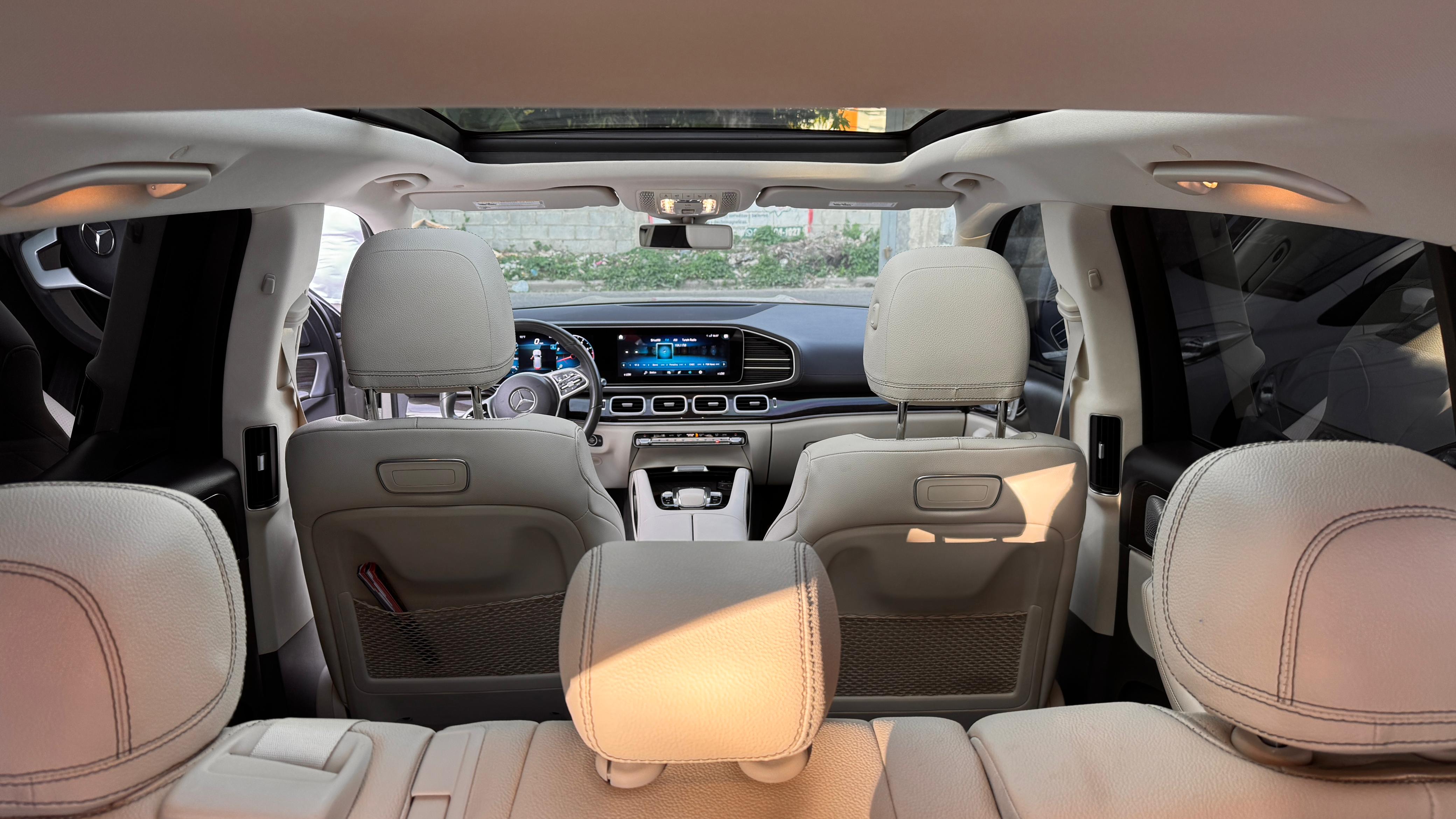 jeepetas y camionetas - 2020 MERCEDES BENZ GLS 450 Clean Carfax 2