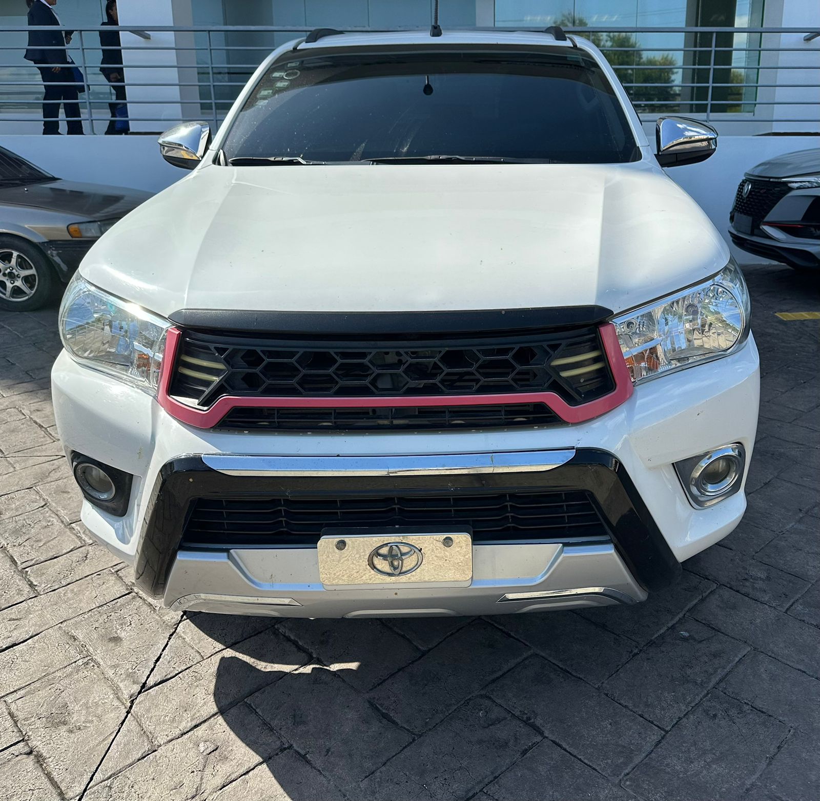 jeepetas y camionetas - Toyota hilux 2020 mecánica 