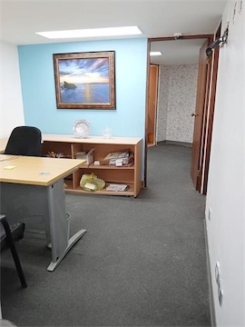 oficinas y locales comerciales - Oficina amoblada piantini  4