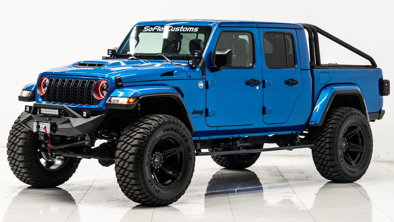 jeepetas y camionetas - Jeep Wrangler Gladiator 2024  0 Millas  US115,500 1