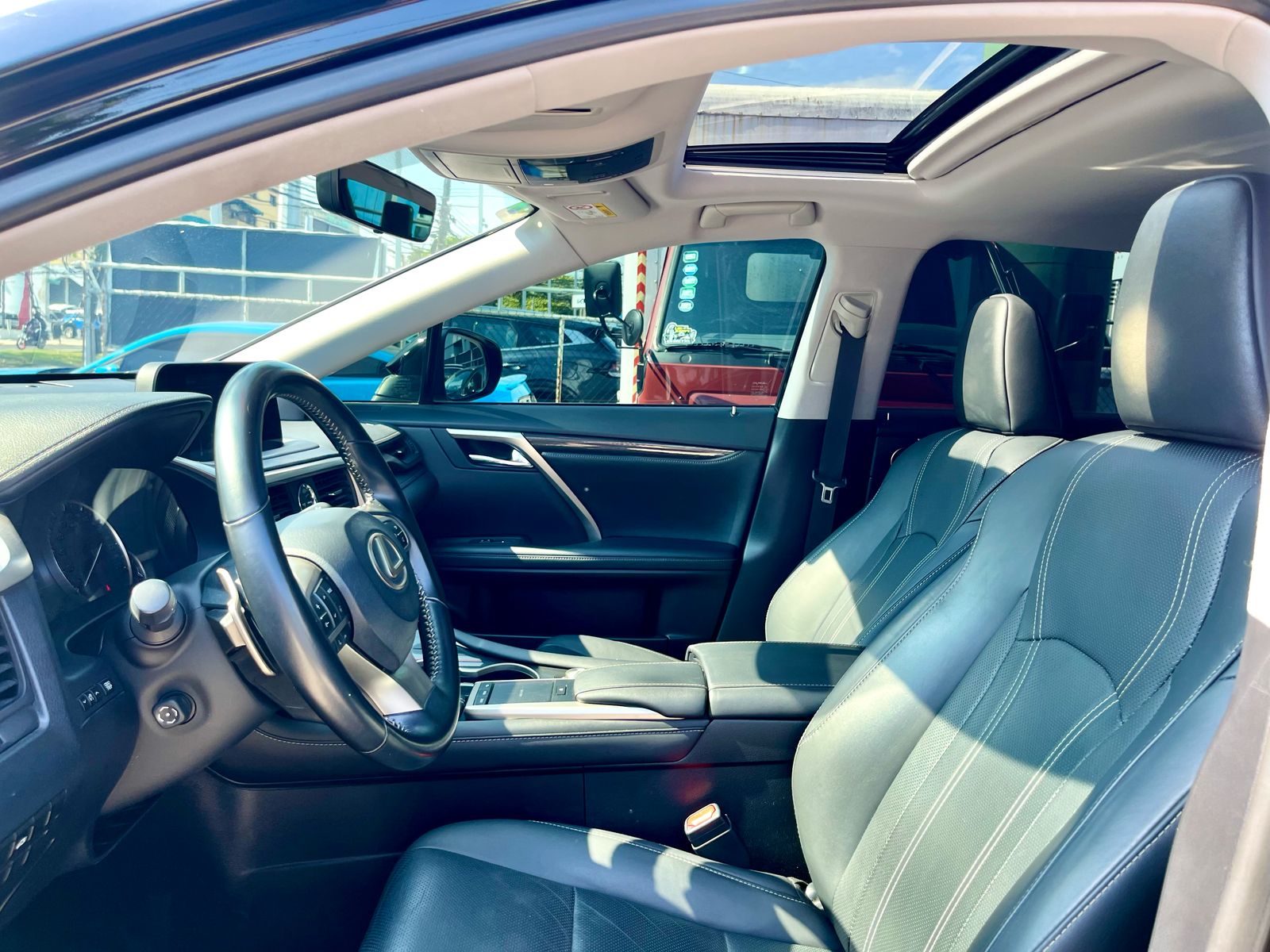 jeepetas y camionetas - LEXUS RX350 FULL 2022|Único dueño|46,000 km origin 9