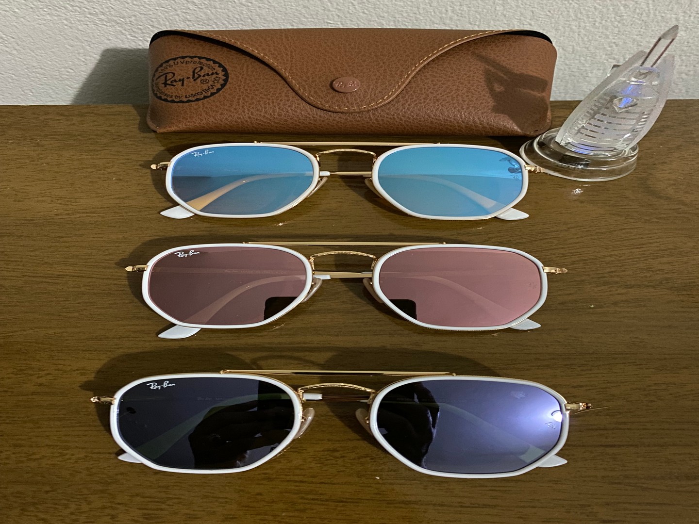 salud y belleza - Lentes Ray•Ban 100% Originales... 5