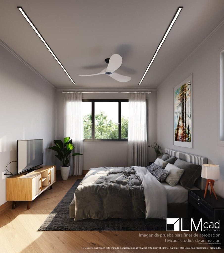 apartamentos - Apartamento Juan Dolió  de 56mt2 con Una Habitación 4