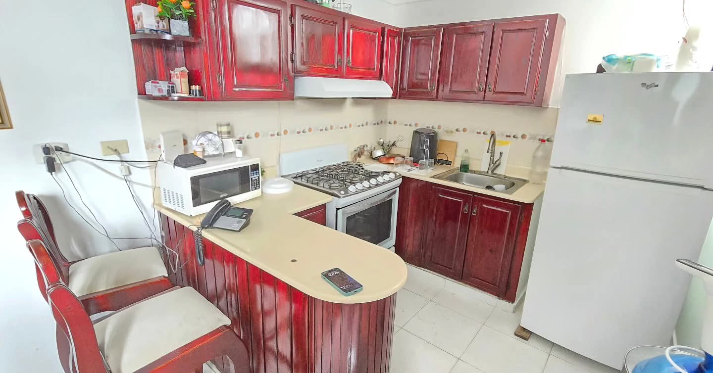 apartamentos - VENDO 4TO PISO PADRE LAS CASA SANTIAGO  8