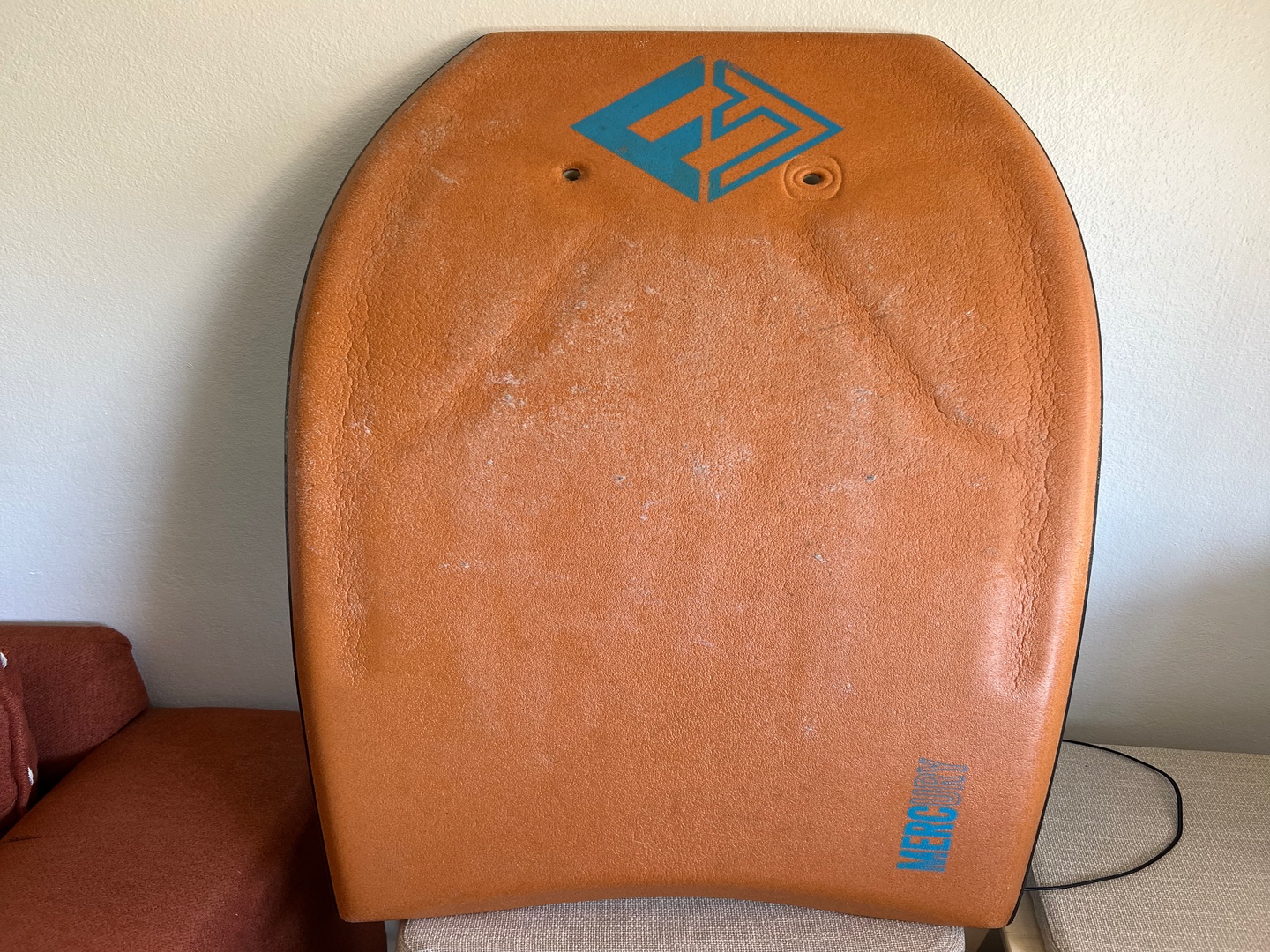 deportes - Vendo Bodyboard 
