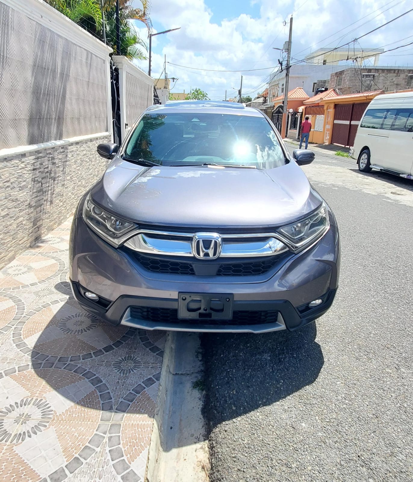 jeepetas y camionetas - Honda CR-V EX-L  1